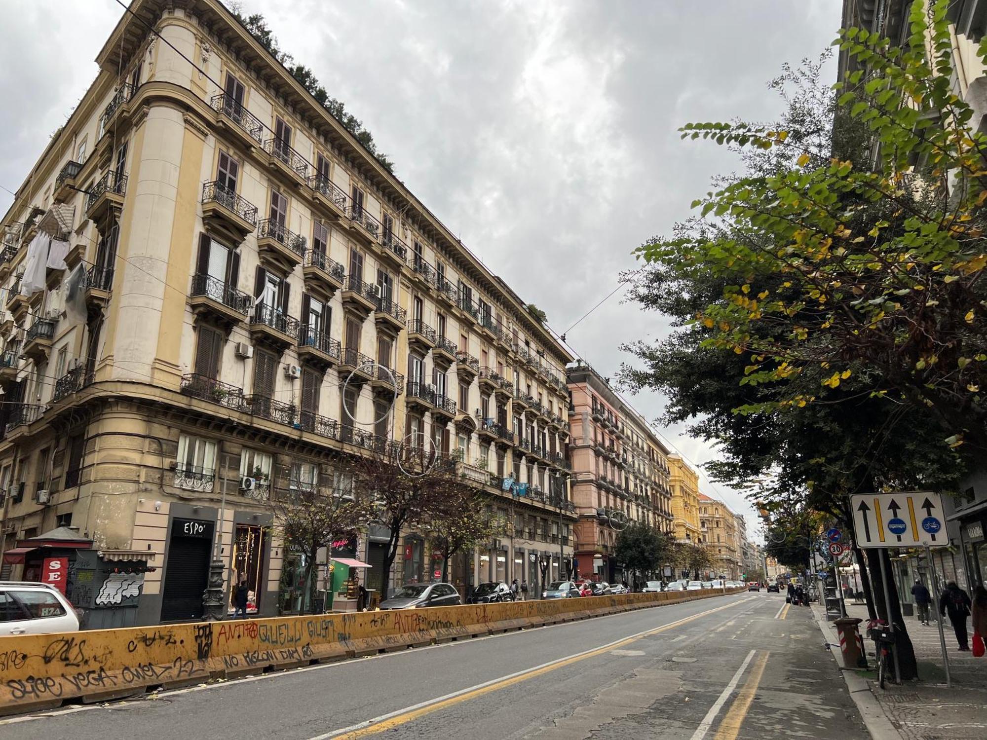 Casa Imperatore Naples Exterior photo